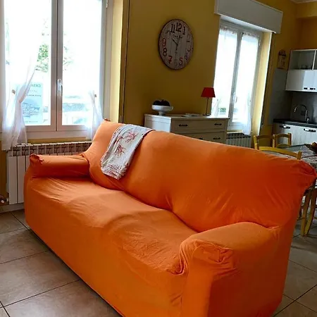 דירה La Posidonia Sul Mare *