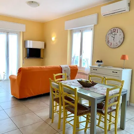 דירה La Posidonia Sul Mare