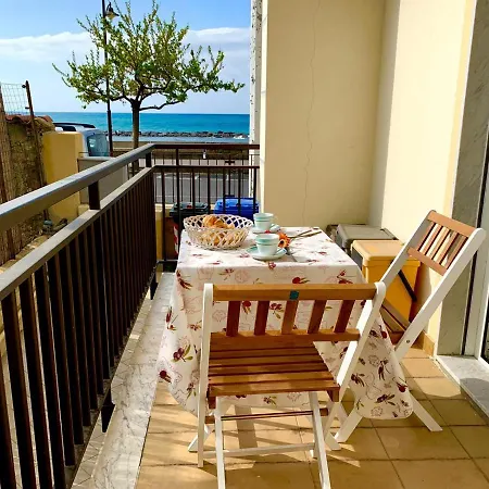 La Posidonia Sul Mare דירה