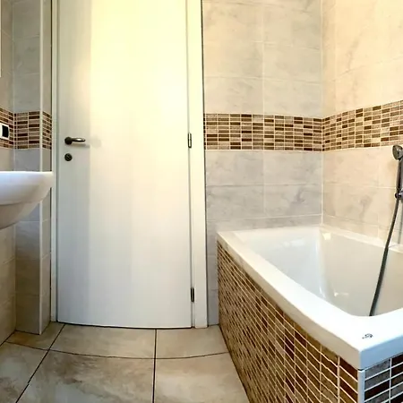 La Posidonia Sul Mare דירה סנטו סטפנו אל מארה