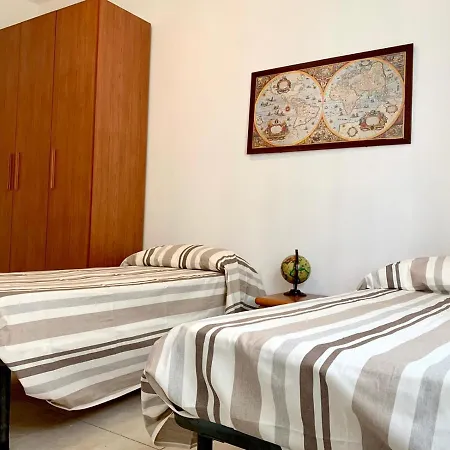 La Posidonia Sul Mare Apartment *