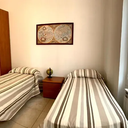 La Posidonia Sul Mare Lägenhet Santo Stefano al Mare