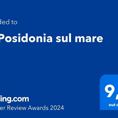 La Posidonia Sul Mare *