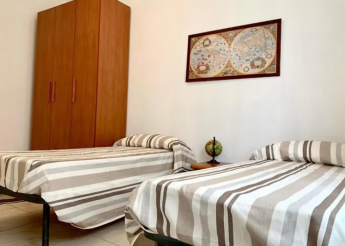 La Posidonia Sul Mare Apartament *